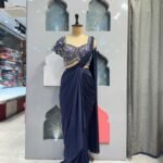 DRAPE SAREE
