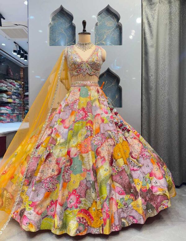 LEHENGA