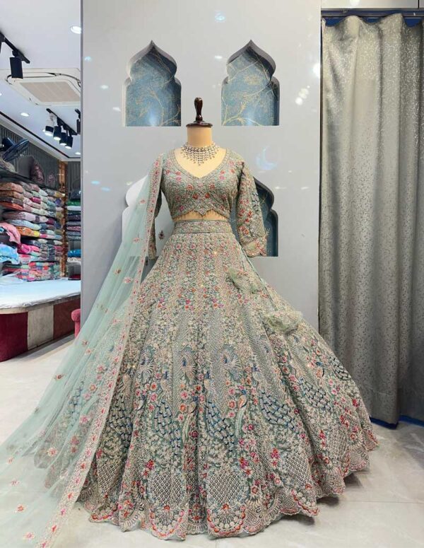LEHENGA