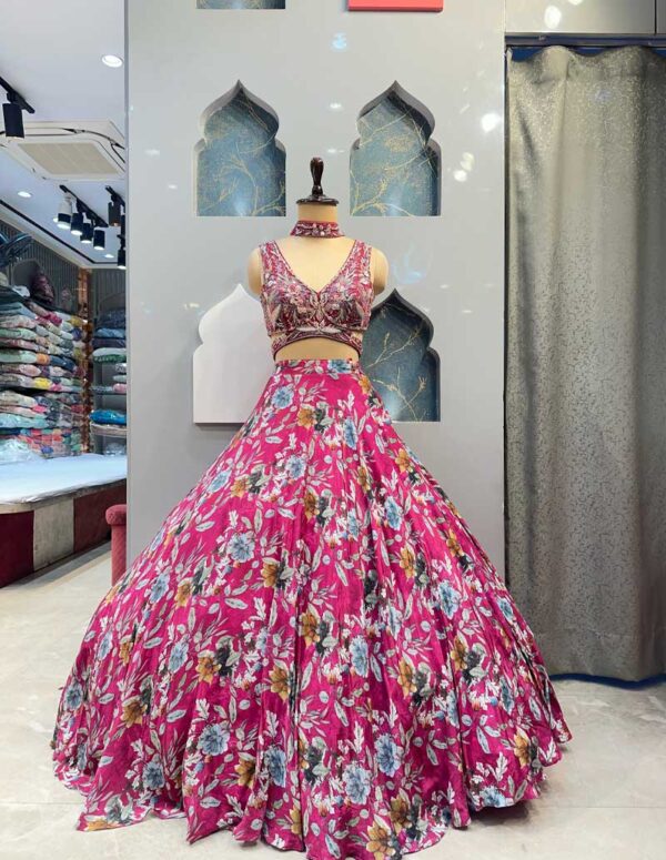 LEHENGA