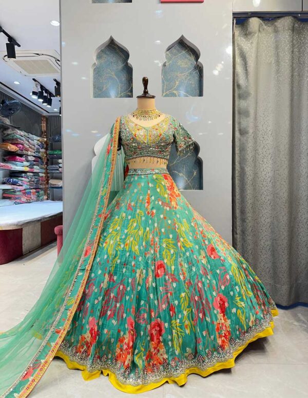 LEHENGA