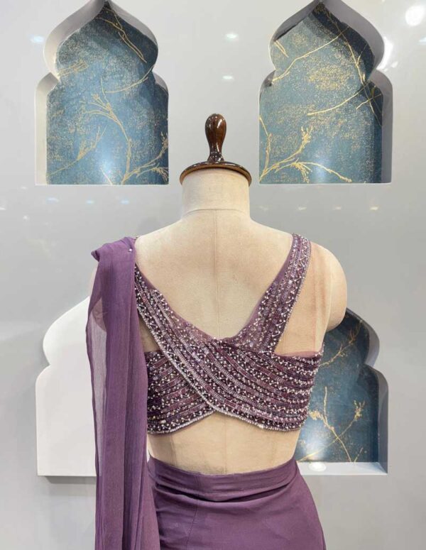 DRAPE SAREES - Image 3