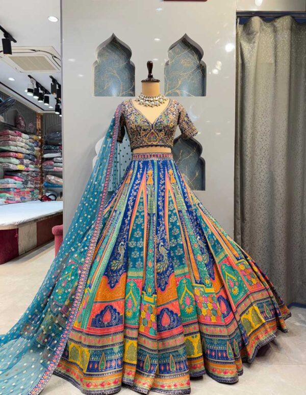 LEHENGA