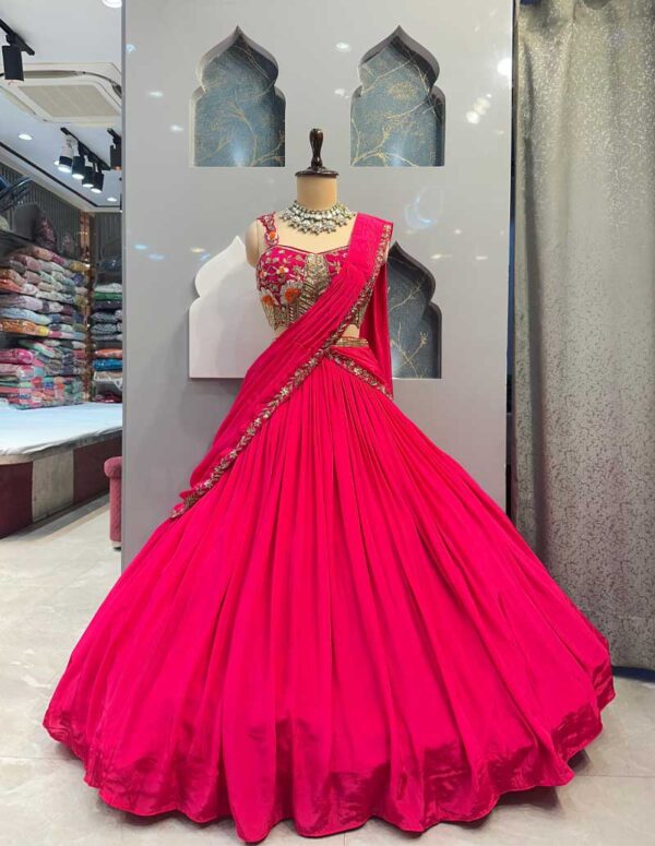 LEHENGA