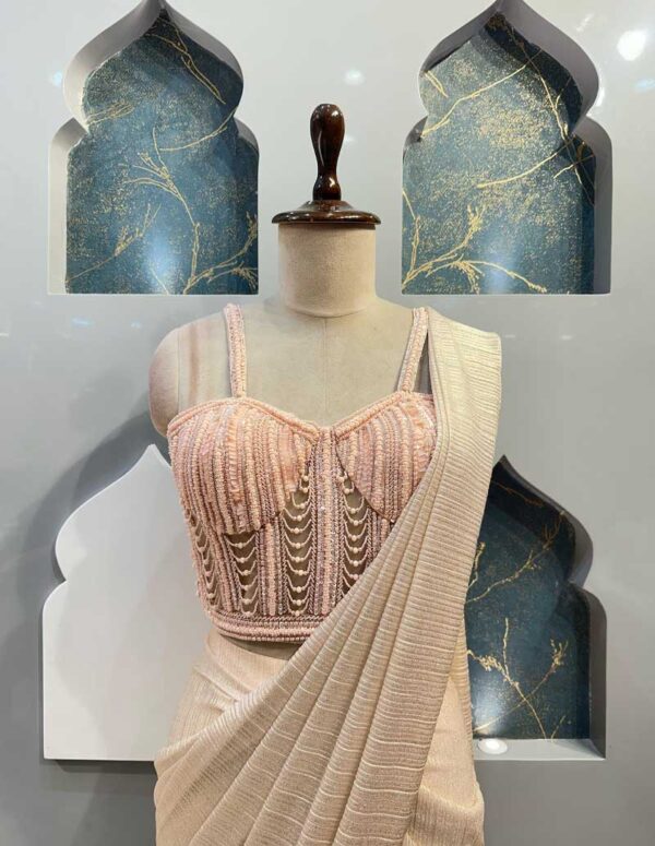 DRAPE SAREES - Image 2