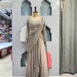 DRAPE SAREE