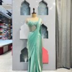 DRAPE SAREE