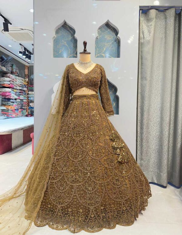 LEHENGA