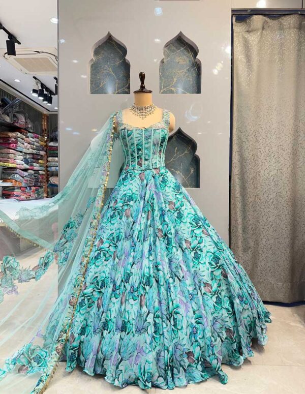 LEHENGA