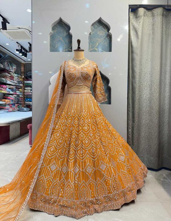 LEHENGA