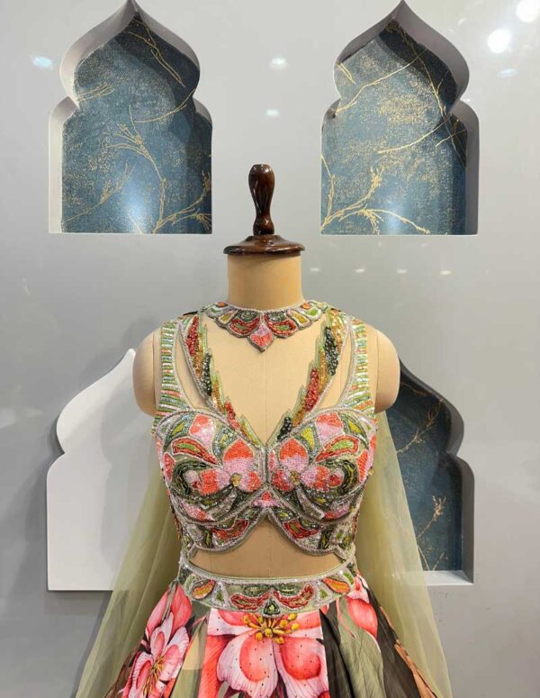 LEHENGA - Image 2
