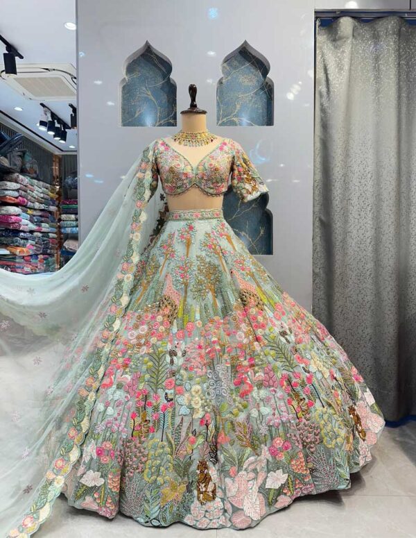 LEHENGA