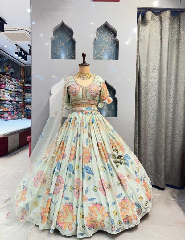 LEHENGA