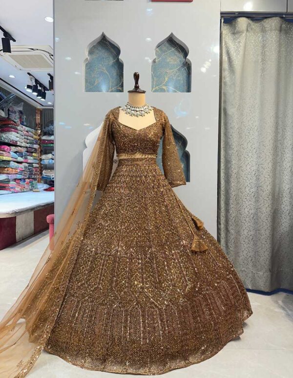 LEHENGA