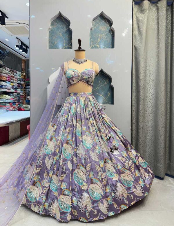 LEHENGA