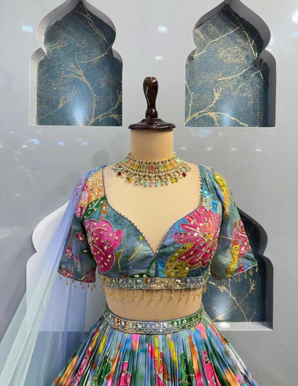 LEHENGA - Image 3