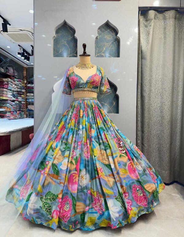 LEHENGA