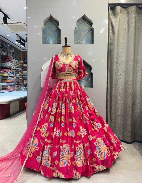 LEHENGA