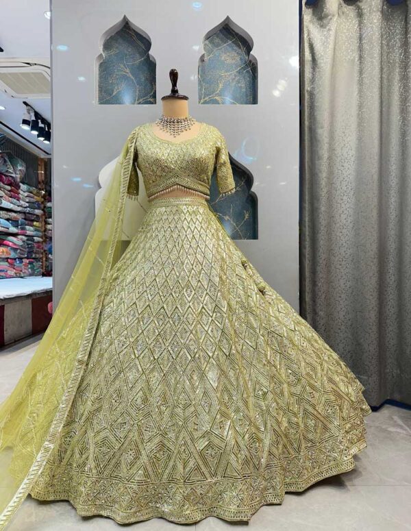 LEHENGA - Image 2