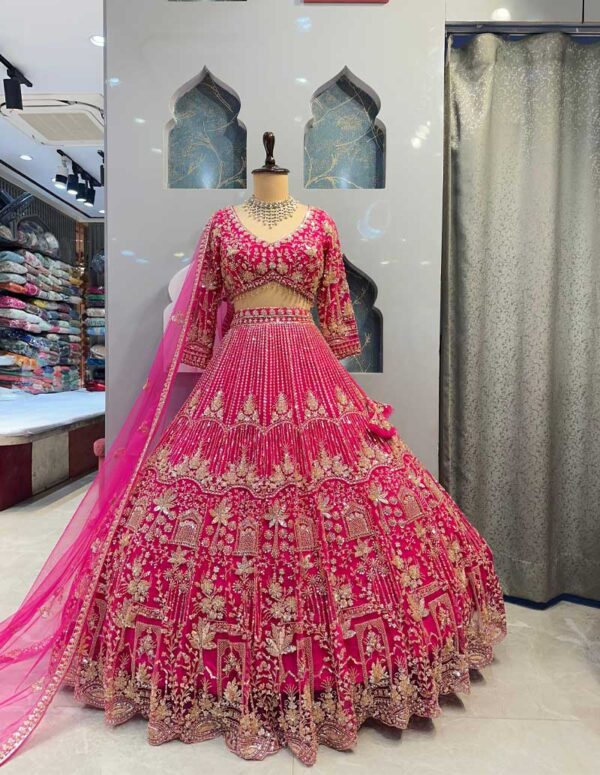 LEHENGA