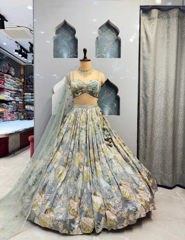 LEHENGA