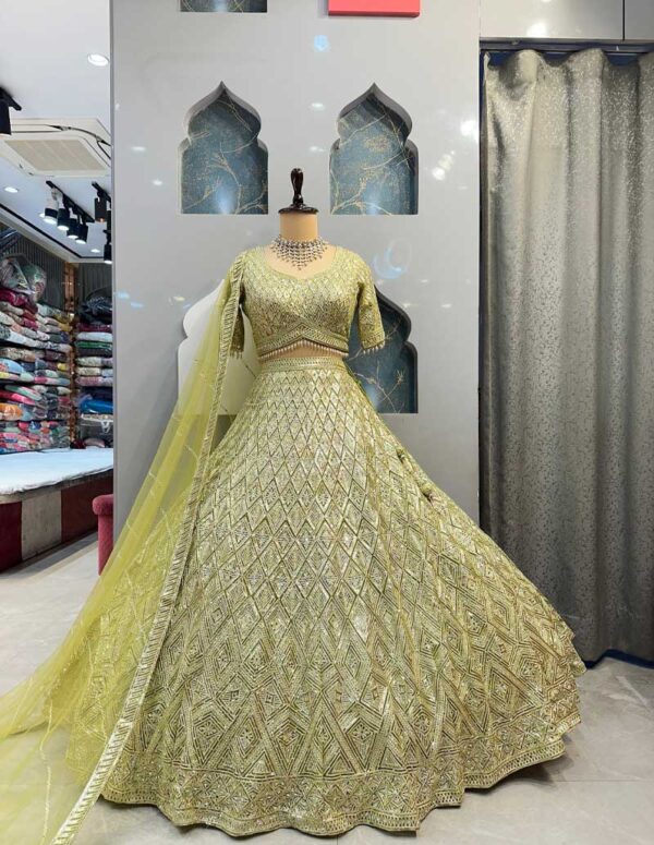 LEHENGA