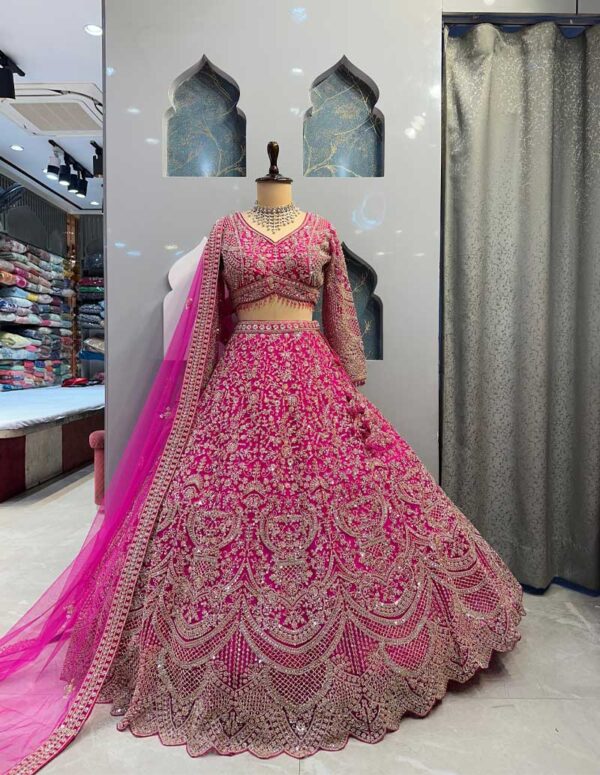 LEHENGA