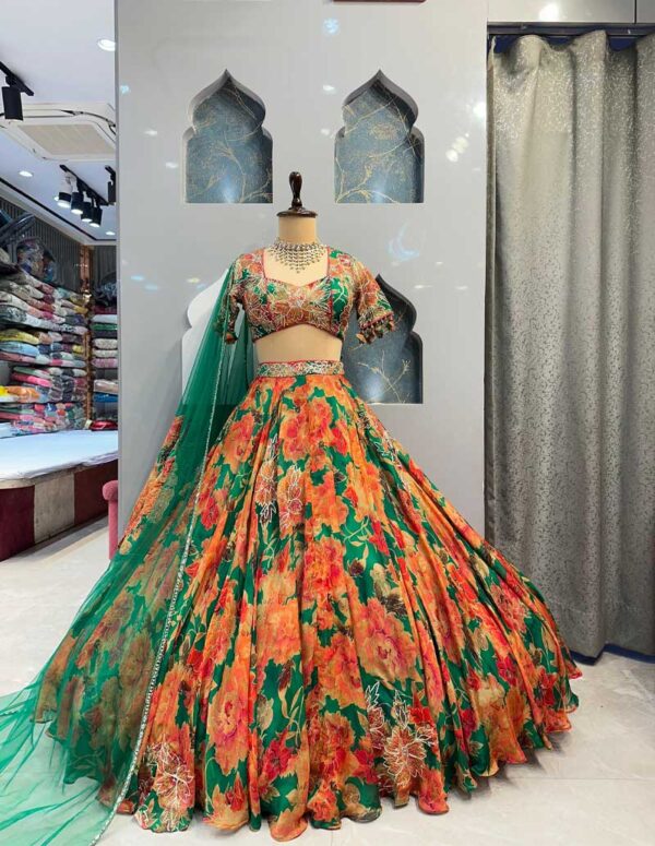 LEHENGA