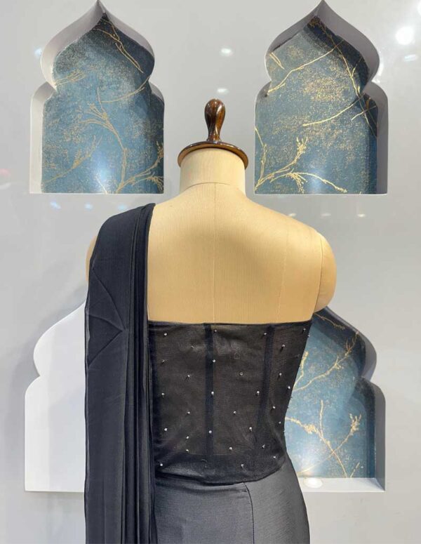 DRAPE SAREE - Image 3