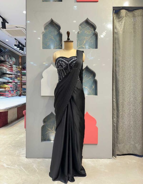 DRAPE SAREE