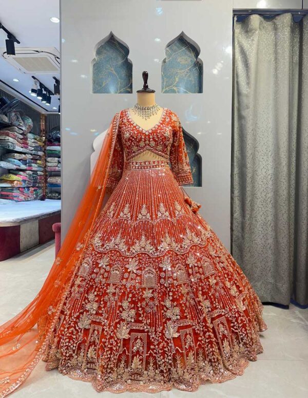 LEHENGA