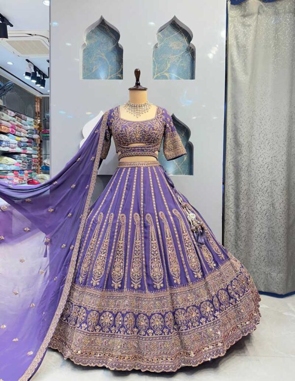 LEHENGA