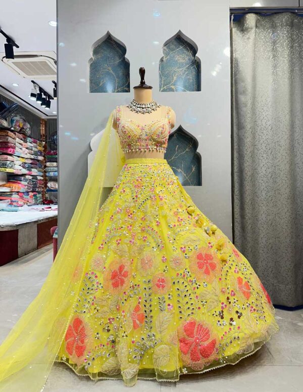 LEHENGA