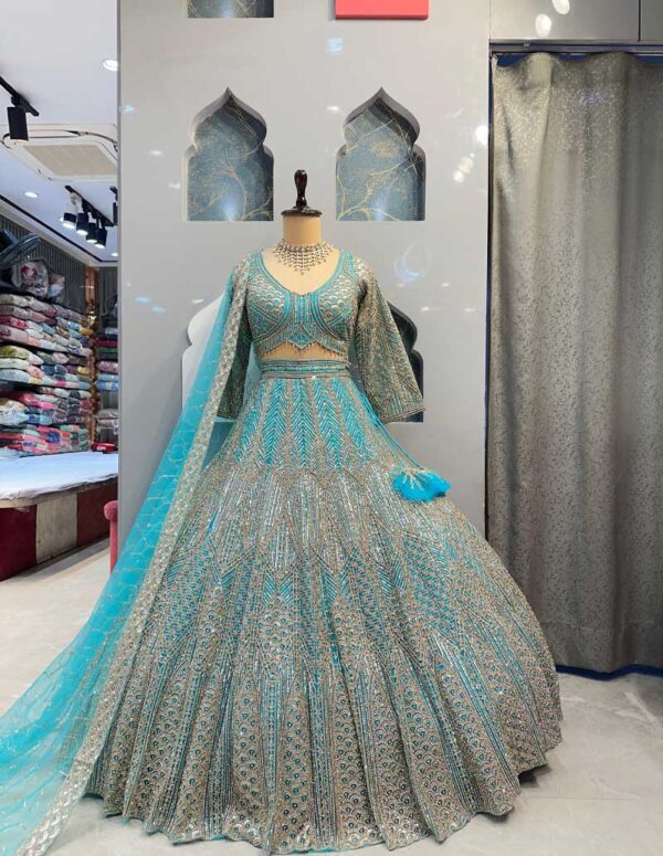 LEHENGA