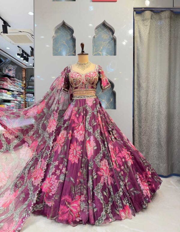 LEHENGA