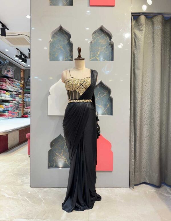 DRAPE SAREE