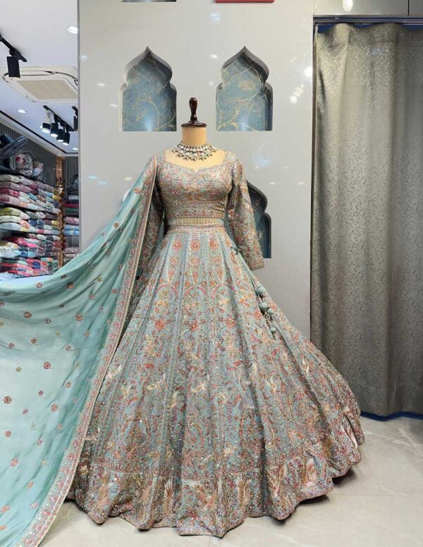 LEHENGA