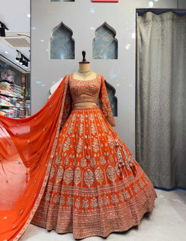 LEHENGA
