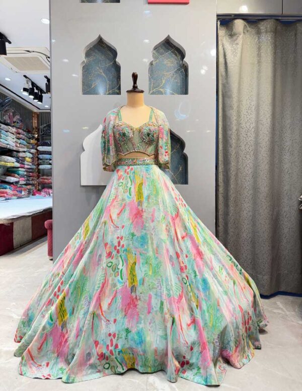 LEHENGA