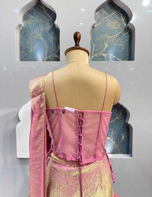 DRAPE SAREE - Image 3