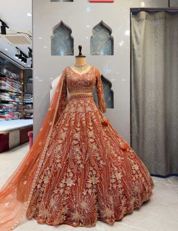 LEHENGA