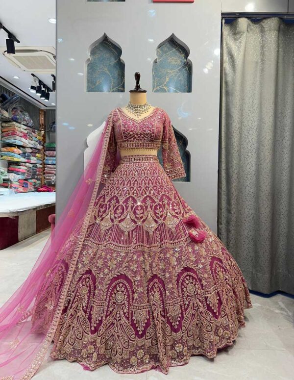 LEHENGA