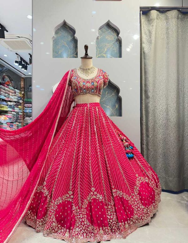 LEHENGA