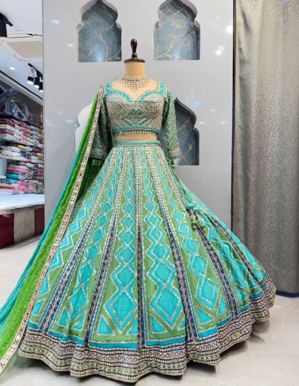 LEHENGA - Image 3