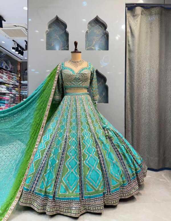 LEHENGA
