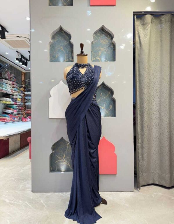 DRAPE SAREE