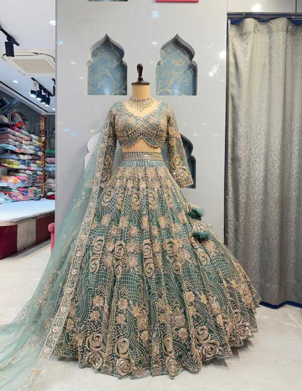 LEHENGA