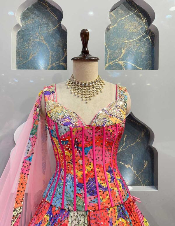 LEHENGA - Image 2