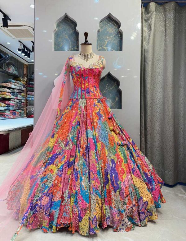 LEHENGA