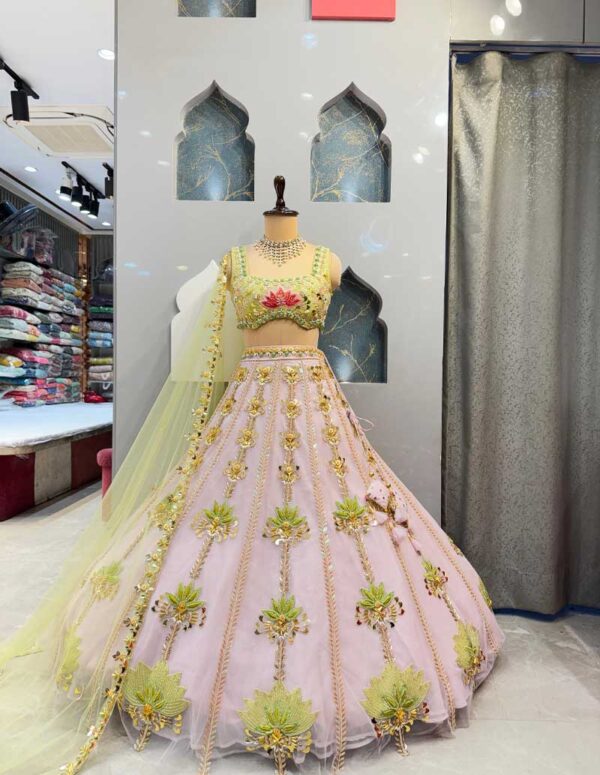 LEHENGA